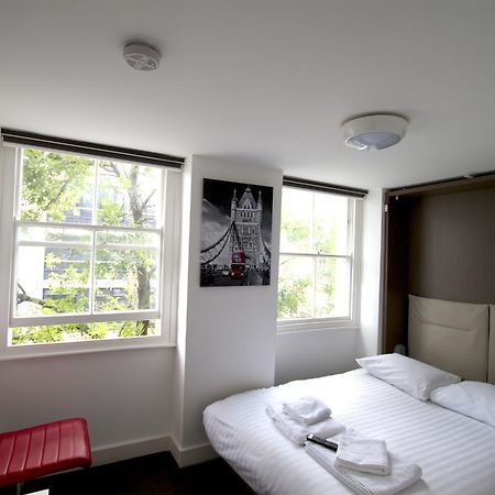 Charlotte Street Rooms By Allo Housing Лондон Екстер'єр фото
