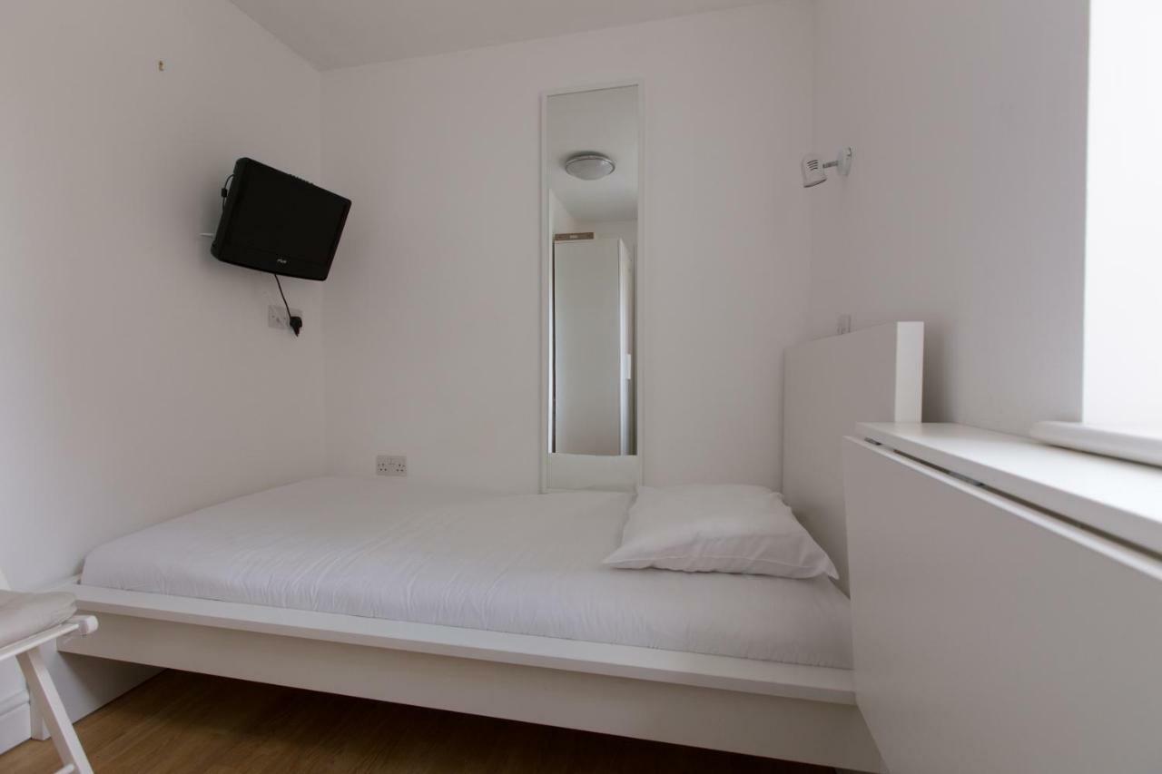 Charlotte Street Rooms By Allo Housing Лондон Екстер'єр фото